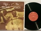 CLIFFORD BROWN MAX ROACH LP VG+ Mercury MG 36036 Mono Vinyl Bebop Jazz