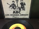 MICHAEL JACKSON The Jackson 5 ABC b/w The Young Folks 1970 MEXICO 7