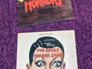 Rocky Horror Picture Show Soundtrack Vinyl LP And Little Shop Of Horrors Records