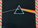 Pink Floyd Dark Side of the Moon Album White Vinyl Album LP (1978 Press)