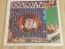 Donovan Sunshine Superman rare Taiwan press CSJ 507 play tested VG+
