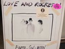 LOVE AND ROCKETS - 