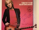 Tom Petty And The Heartbreakers, Damn The Torpedoes, AUTOGRAPHED Vinyl LP NM