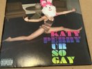 KATY PERRY Ur So Gay 7” Promo Pink Vinyl