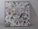 LED ZEPPELIN - III - RED VINYL - MADE IN ISRAËL -