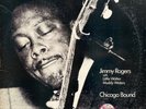 Jimmy Rogers: Chicago Bound With Little Walter-1990 Chess Reissue 12