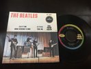 THE BEATLES She Loves You +3 MUSART 1964 MEXICO 7