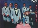 FLAMINGOS, The - Flamingo Serenade (reissue) - Vinyl (limited blue vinyl LP)