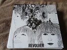 BEATLES - REVOLVER - BLUE COLORED VINYL  LP   FROM BRAZIL   NEAR MINT