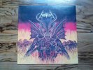 Nifelheim Devil's Force LP 1st press 1998 Bathory Venom Celtic Frost Destruction