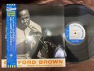 CLIFFORD BROWN MORE MEMORIAL TRACKS BLUE NOTE BNJ 61001 OBI MONO JAPAN Vinyl LP