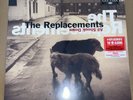 THE REPLACEMENTS  ALL SHOOK DOWN  RED VINYL LP LTD EDTION IMPORT  SEALED MINT