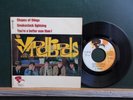 LES YARDBIRDS SHAPES OF THINGS + 2   EP 45T Made in France
