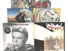 Vinyl Album Records Bundle Bowie Led Zeppelin Clapton Picture Disc x LP's 183392