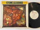 MARCIO MONTARROYOS & STONE ALLIANCE LP Latin Jazz Fusion PM Records Exc. Rare