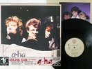 A-HA 45 R.P.M. CLUB REPRISE/WARNER P-6228 JAPAN OBI VINYL 12