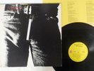 ROLLING STONES STICKY FINGERS ROLLING STONES P-8091S JAPAN VINYL LP