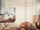 Sabrina Carpenter Eyes Wide Open *RARE PROMOTIONAL VINYL* w/ SIGNED album cover