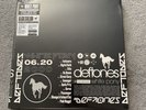 White Pony 20th Anniversary Deluxe Ed Deftones Vinyl Record New Sealed Box Wear