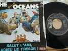 Bud Spencer Terence Hill THE FANTASTIC OCEANS MOVIN CRUISIN  SINGLE LP