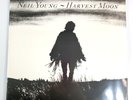 Neil Young Harvest Moon Vinyl Import Etched Side RSD 2x LP - NEW - FAST SHIP