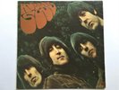 Beatles Rubber Soul LP 1965 Mono Loud Cut Garrod & Lofthouse Sleeve XEX 579-1