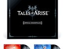 Tales of Arise Soundtrack Exclusive  Black Vinyl 4x LP Limited OST Bandai Namco