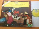 Eugen Jochum Orff Carmina Burana DGG Ed1 Big Tulip SLPM 139 362 5/69 NM