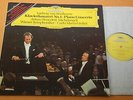 Michelangeli Giulini Beethoven Piano Concerto No.1 Live Ed1 DGG Stereo '80 NM