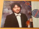 Cho-Liang Lin Mendelssohn Saint-Saens Violin Concertos Dutch CBS Digital NM