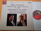 Schiff Marriner Vieuxtemps Cello Concertos 1 & 2 German EMI Digital Club '87 NM