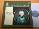 Szeryng Haebler Mozart Edition 8, Violin Sonatas Dutch Philips Stereo 12LP NM