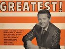 ROCK Jerry Lee Lewis ‎– Jerry Lee's Greatest  LP (1961) Sun