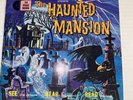 1970 The Haunted Mansion Walt Disney Disneyland Record Book 339