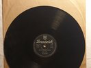 ROY HALL Blue Suede Shoes bw Luscious 78rpm Ex plus