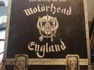 MOTORHEAD No Sleep At All LP 1988 Enigma GWR heavy metal hard rock record Lemmy