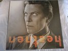 David Bowie - Heathen [Limited Edition, Blue Vinyl, 2015 Trifold Jacket] NM