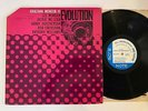 GRAHAN MONCUR III LP Evolution Blue Note BLP 4153 New York RVG Ear Mono DG