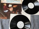 RARE ASD 2347 White Label Tests x 2 Bartok John Ogdon UK HMV Stereo LP NM/VG+