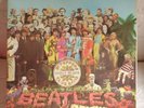 THE Beatles Sgt. Pepper's Lonely Hearts Club Band 12