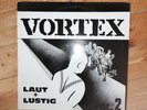 Vinyl, LP, Vortex, Laut + Lustig