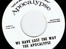 APOCALYPSE 45s Jesus Sunshine Pop Folk (Apocalypse) 1969-1970