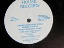 FARLEY JACKMASTER FUNK JESSIE SAUNDERS LOVE CAN'T TURN 1986 Chicago House 12
