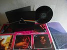 Pink Floyd – The Dark Side Of The Moon Lp mint- 30th Anniversary Edition, Poster