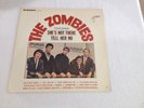 The Zombies 1965 Parrot Label Vinyl She’s Not There Tell Her No Original