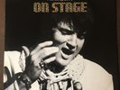 ELVIS PRESLEY On Stage February 1970 - Rare PROMO RCA LP - BEAUTIFUL NM