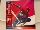 Marvel's Spider-Man Video Game Soundtrack 2xLP on Colored Vinyl MONDO NEW