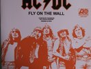 AC/DC Fly On The Wall Mexican Radio PROMO pressing 12'' vinyl Lp MINT 1985 rare