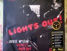 Jackie Mclean - Lights Out Mono 200g Vinyl LP Analogue Productions NEW - SEALED