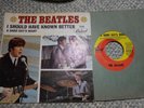 Beatles vg+ PS A Hard Day's Night / I Should have Know Better